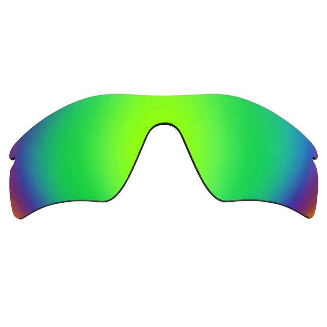 Oakley Radar Path (Asian Fit)-Replacement Lenses-Nebula Green Mirror-Non-Polarized-Seek Optics