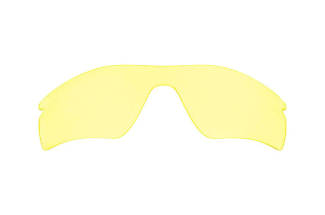 Oakley Radar Pitch (Asian Fit)-Replacement Lenses-Blast Yellow-Non-Polarized-Seek Optics