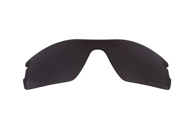 Oakley Radar Pitch (Asian Fit)-Replacement Lenses-Volcanic Black-Non-Polarized-Seek Optics
