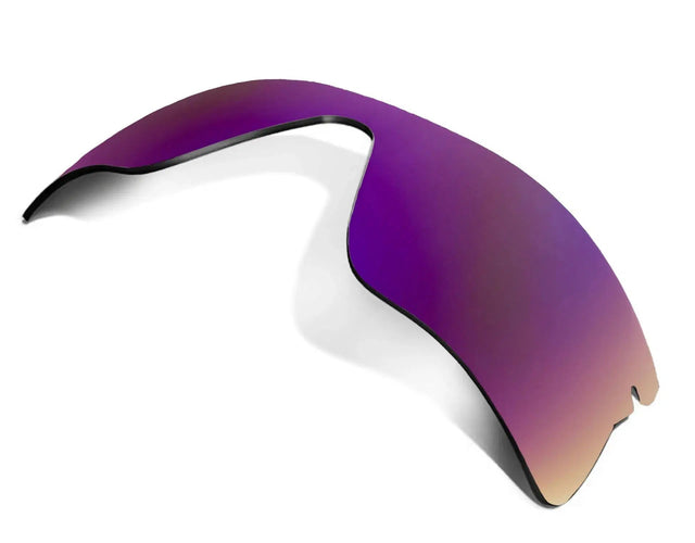 Oakley Radar Range-Replacement Lenses-Epic Purple Mirror-Non-Polarized-Seek Optics