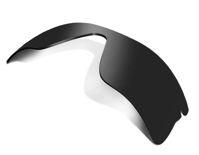 Oakley Radar Range-Replacement Lenses-Flash Black Iridium Mirror-Non-Polarized-Seek Optics