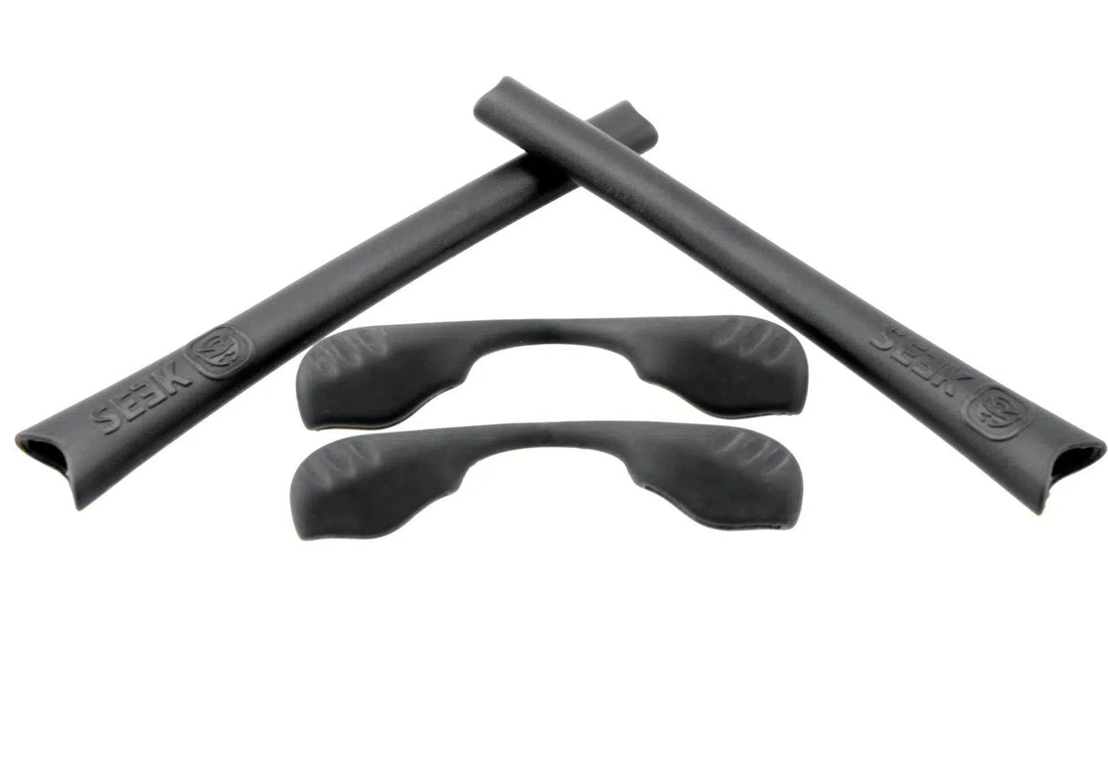 Oakley Radar Series-Rubber Kit-White-Seek Optics