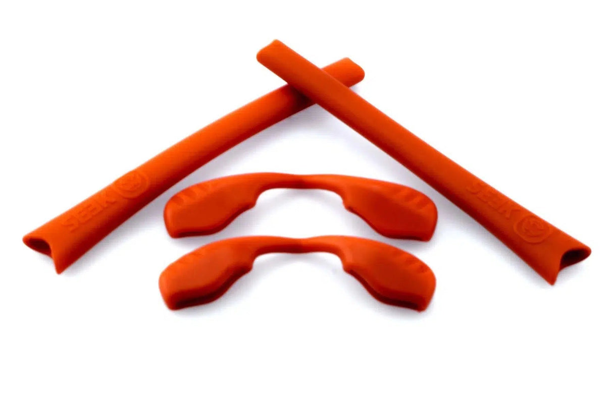 Oakley Radar Series-Rubber Kit-Red-Seek Optics