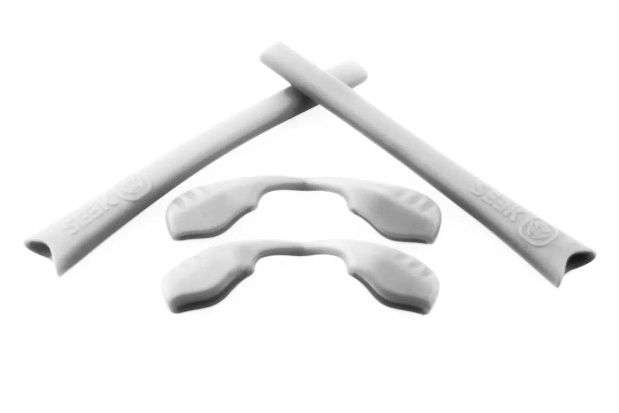 Oakley Radar Series-Rubber Kit-White-Seek Optics