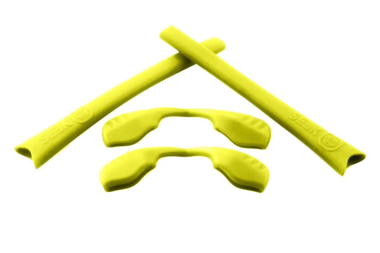 Oakley Radar Series-Rubber Kit-Yellow-Seek Optics