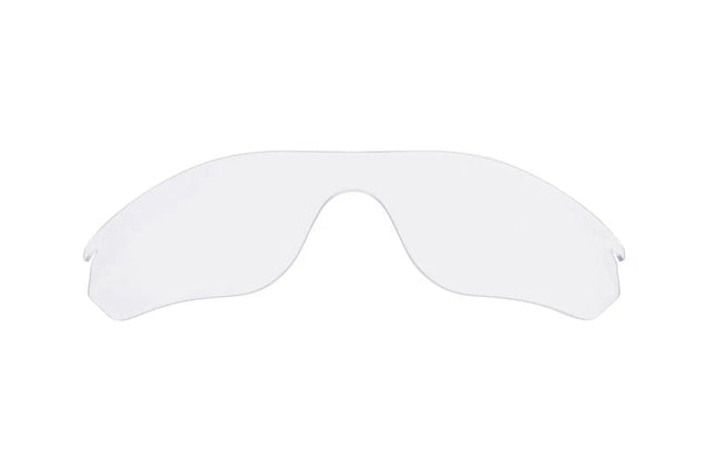 Oakley Radarlock Edge (Low Bridge Fit)-Replacement Lenses-Clear-Non-Polarized-Seek Optics