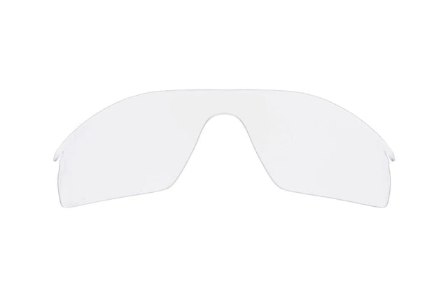 Oakley Radarlock Pitch (Low Bridge Fit)-Replacement Lenses-Clear-Non-Polarized-Seek Optics