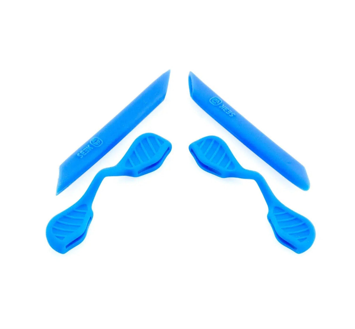 Oakley Radarlock Series-Rubber Kit-Blue-Seek Optics