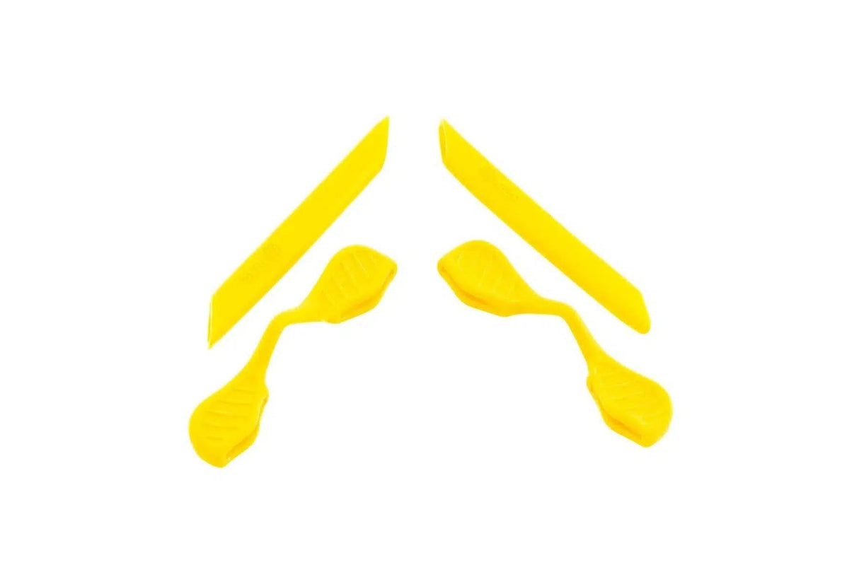 Oakley Radarlock Series-Rubber Kit-Yellow-Seek Optics