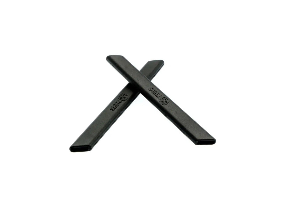 Oakley Split Jacket-Temple Covers-White-Seek Optics