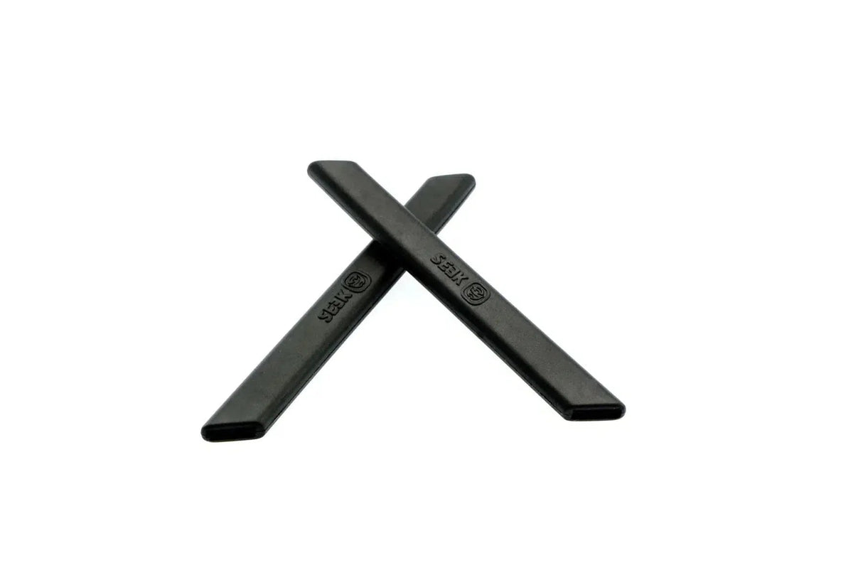 Oakley Split Jacket-Temple Covers-White-Seek Optics