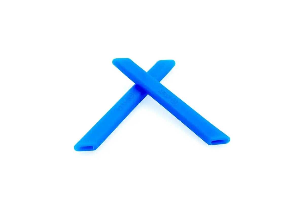 Oakley Jawbone-Temple Covers-Blue-Seek Optics