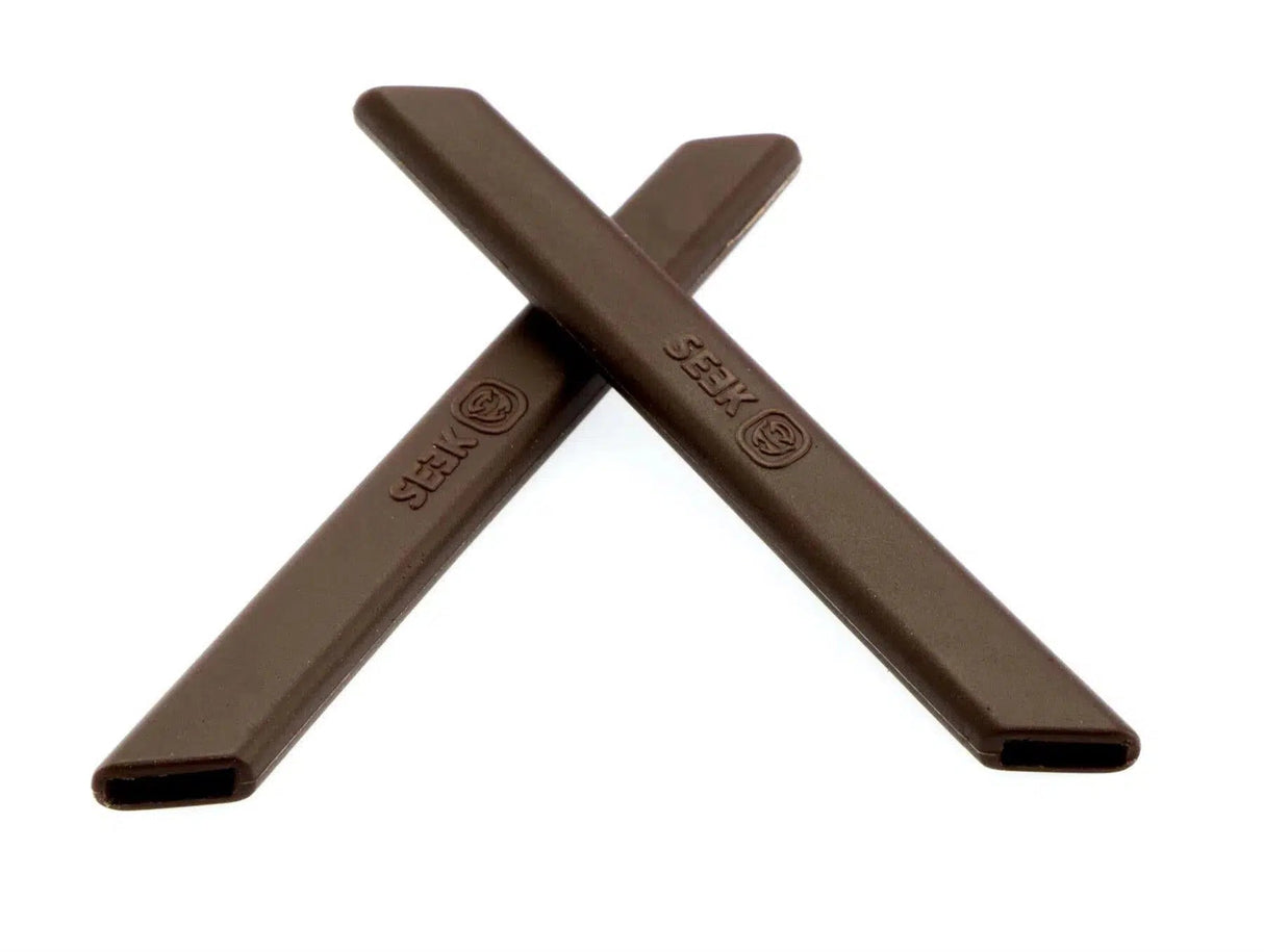 Oakley Split Jacket-Temple Covers-Brown-Seek Optics