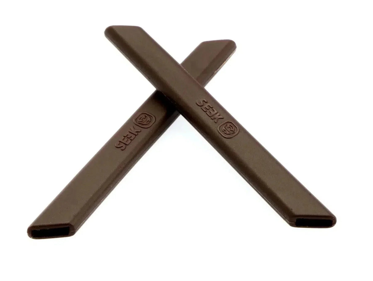 Oakley Split Jacket-Temple Covers-Brown-Seek Optics