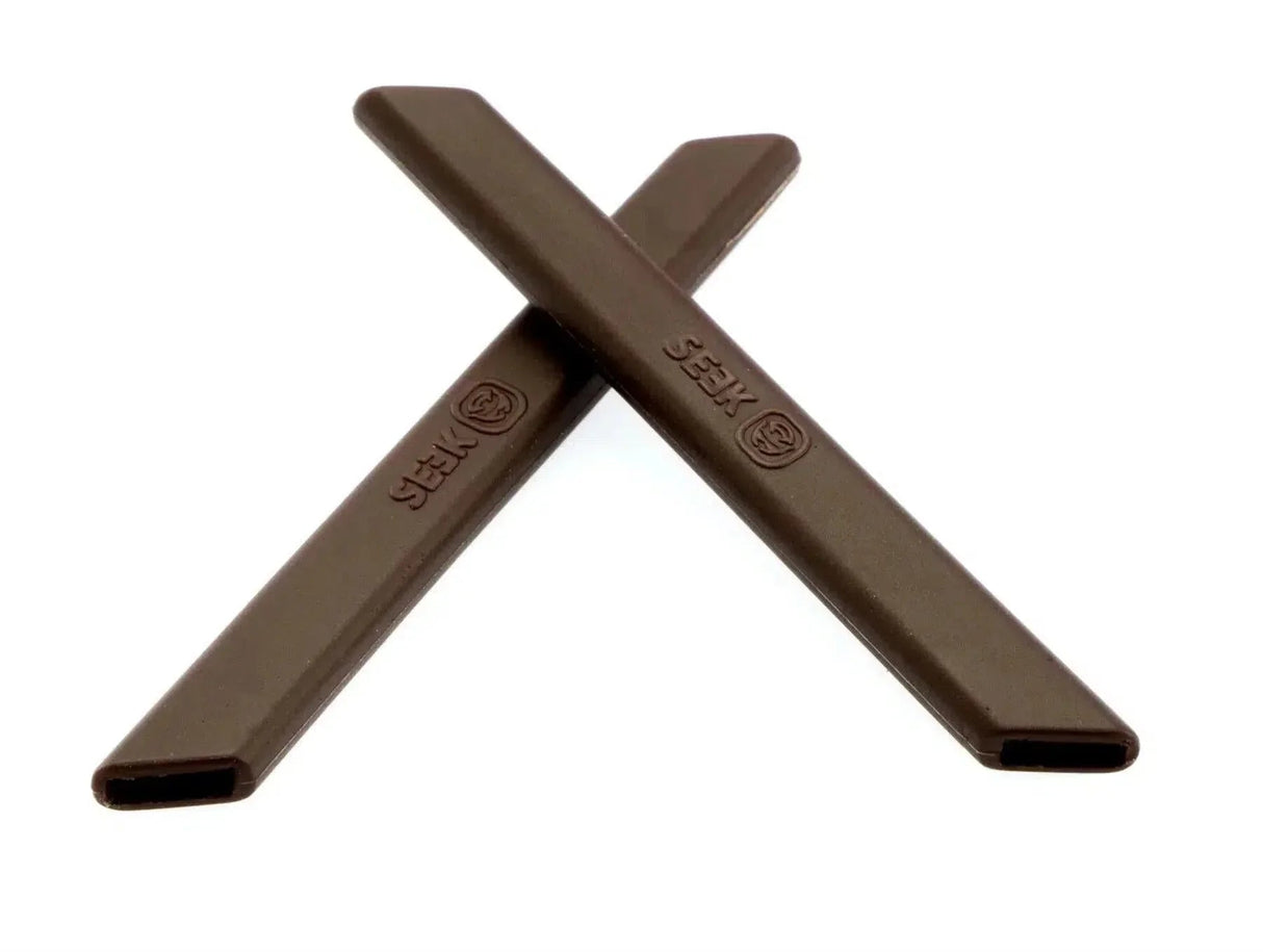 Oakley Jawbone-Temple Covers-Brown-Seek Optics