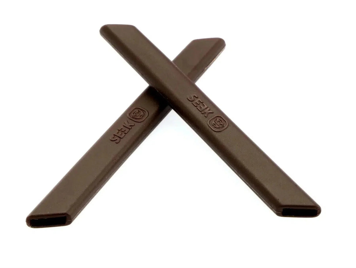 Oakley Split Jacket-Temple Covers-Brown-Seek Optics