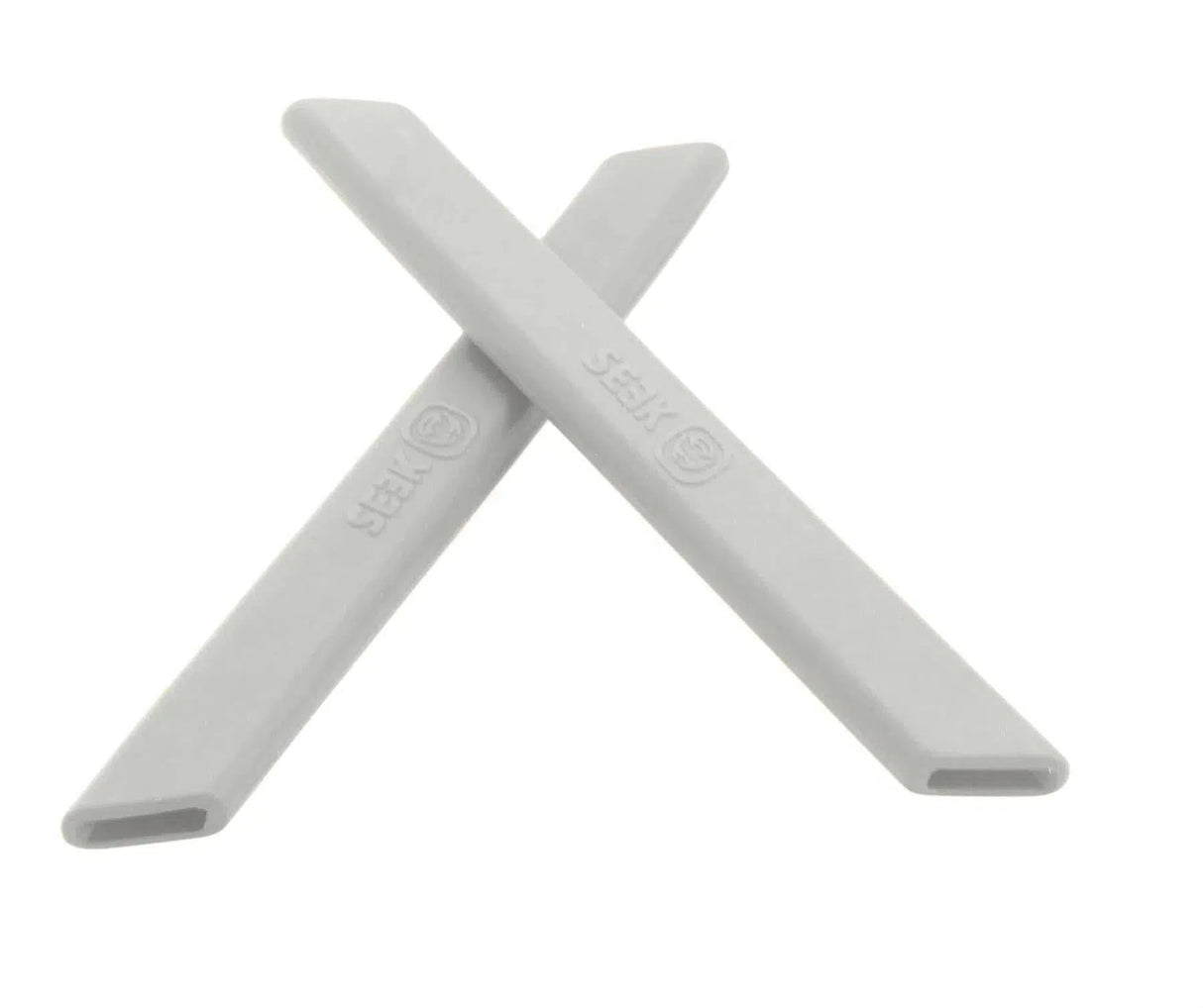 Oakley Split Jacket-Temple Covers-White-Seek Optics