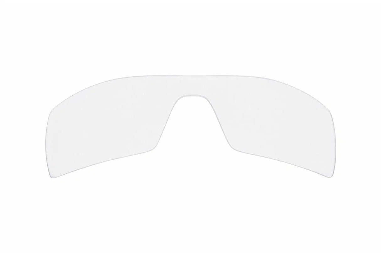 Oakley Turbine Rotor-Replacement Lenses-Clear-Non-Polarized-Seek Optics