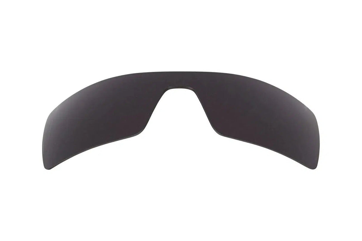 Oakley Turbine Rotor-Replacement Lenses-Volcanic Black-Standard Polarized - Eliminate Glare-Seek Optics