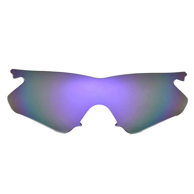 Oakley Vented M Frame Heater-Replacement Lenses-Epic Purple Mirror-Standard Polarized - Eliminate Glare-Seek Optics