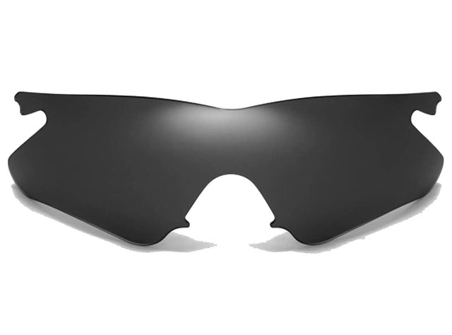 Oakley Vented M Frame Heater-Replacement Lenses-Volcanic Black-Standard Polarized - Eliminate Glare-Seek Optics