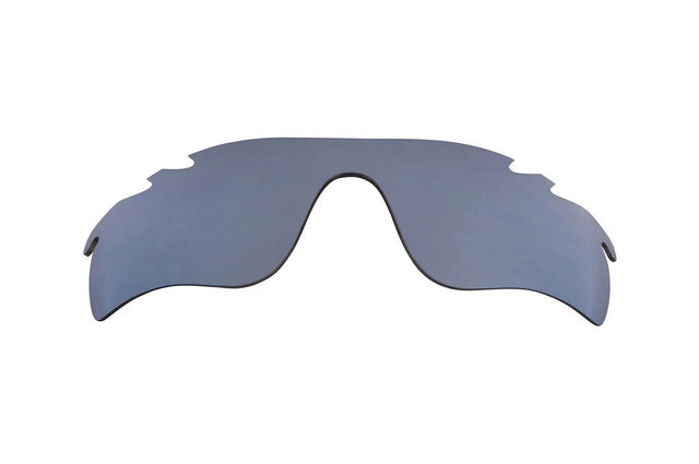 Oakley Vented Radar Path-Replacement Lenses-Chromium Mirror-Standard Polarized - Eliminate Glare-Seek Optics