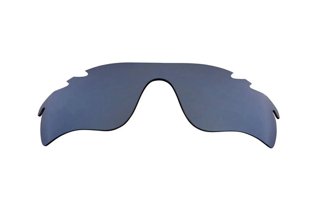 Oakley Vented Radar Path-Replacement Lenses-Flash Black Iridium Mirror-Standard Polarized - Eliminate Glare-Seek Optics