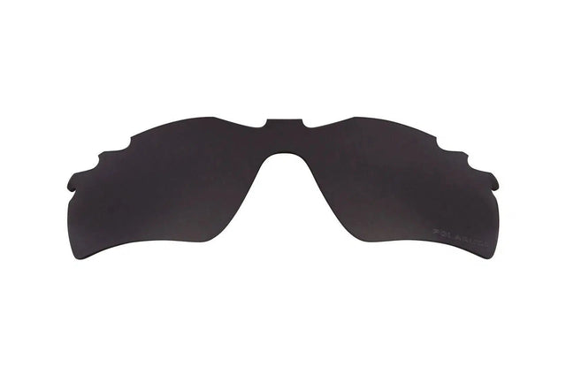 Oakley Vented Radar Path-Replacement Lenses-Volcanic Black-Non-Polarized-Seek Optics