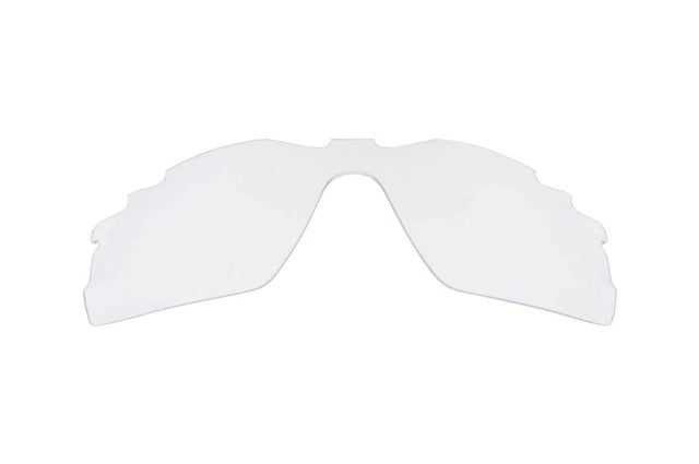 Oakley Vented Radar Pitch-Replacement Lenses-Clear-Non-Polarized-Seek Optics