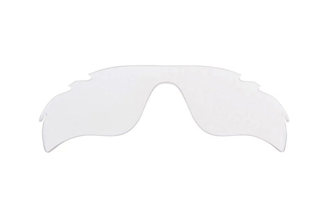 Oakley Vented Radarlock Path-Replacement Lenses-Clear-Non-Polarized-Seek Optics