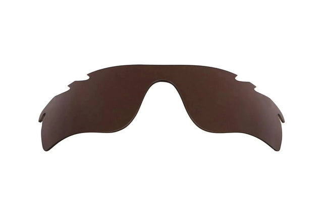 Oakley Vented Radarlock Path-Replacement Lenses-Dark Brown-Non-Polarized-Seek Optics