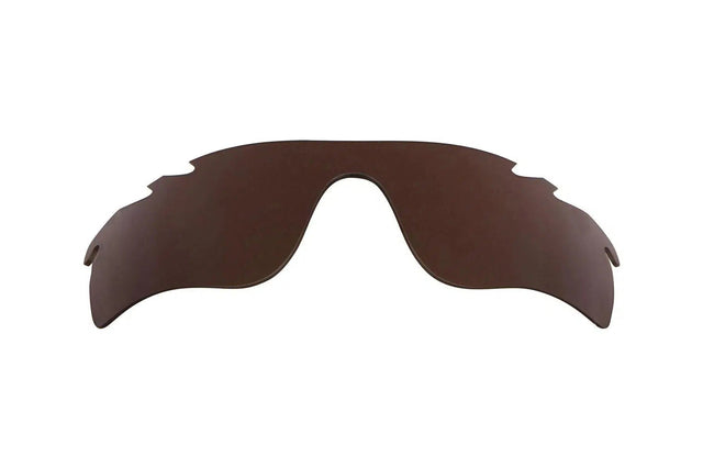 Oakley Vented Radarlock Path-Replacement Lenses-Dark Brown-Standard Polarized - Eliminate Glare-Seek Optics