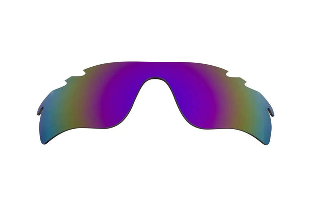 Oakley Vented Radarlock Path-Replacement Lenses-Epic Purple Mirror-Non-Polarized-Seek Optics