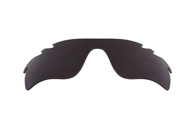 Oakley Vented Radarlock Path-Replacement Lenses-Volcanic Black-Non-Polarized-Seek Optics