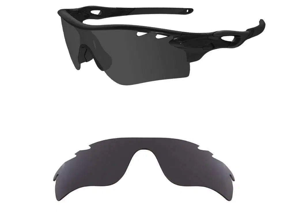 Oakley best sale radarlock lens