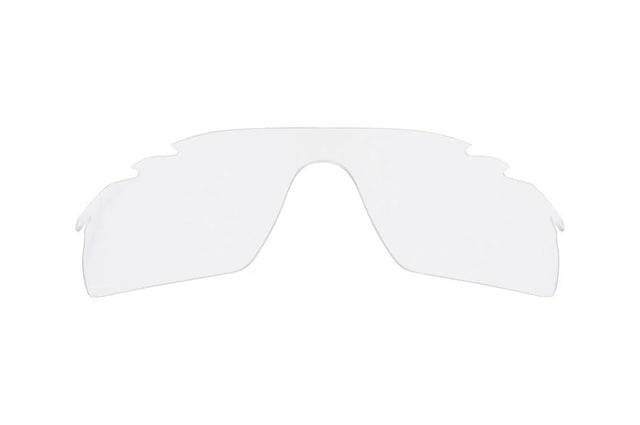 Oakley Vented Radarlock Pitch-Replacement Lenses-Clear-Non-Polarized-Seek Optics
