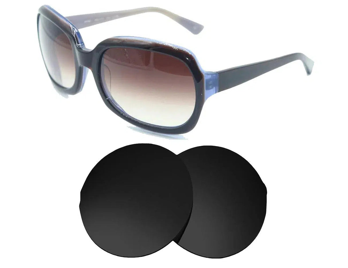 Paul Smith PS-344-Replacement Lenses-Volcanic Black-Non-Polarized-Seek Optics