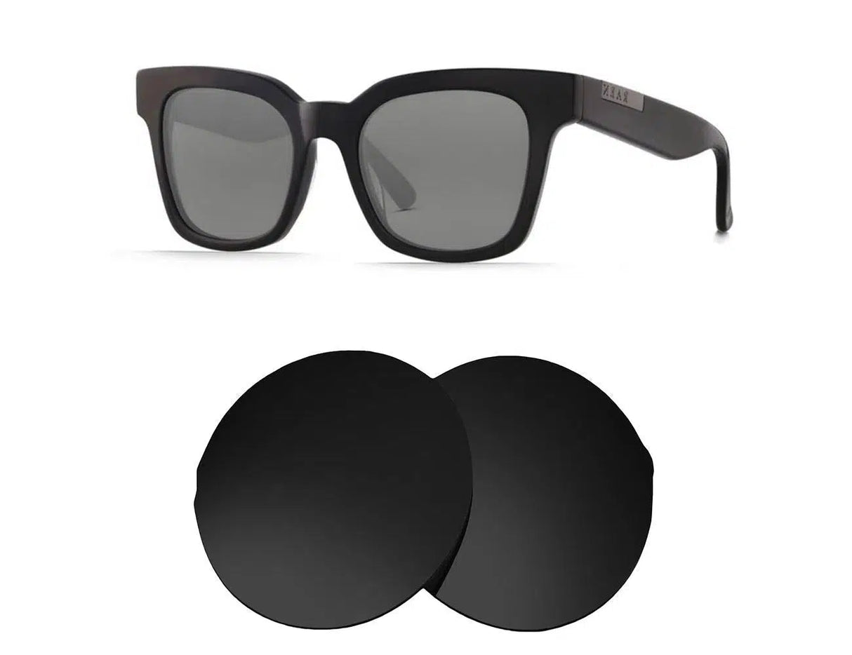 Raen Myer-Replacement Lenses-Volcanic Black-Non-Polarized-Seek Optics