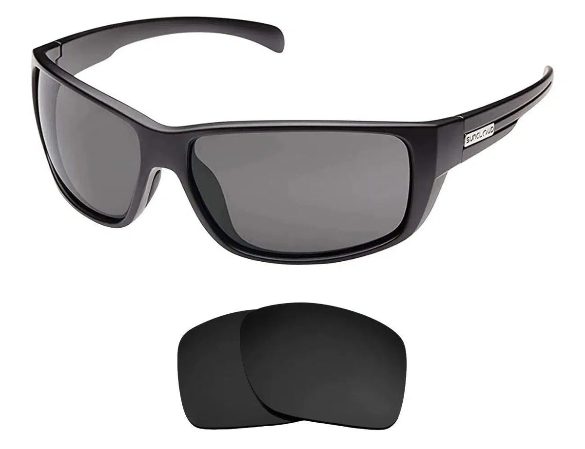 Buy Suncloud Milestones Sunglass Lenses Seek Optics