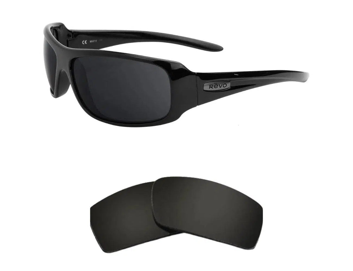 Buy Revo Belay RE4038 Sunglass Lenses Seek Optics