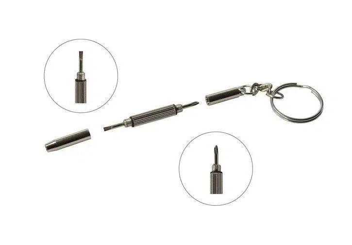 Seek Optics 3-in-1 Optical Screwdriver--Seek Optics