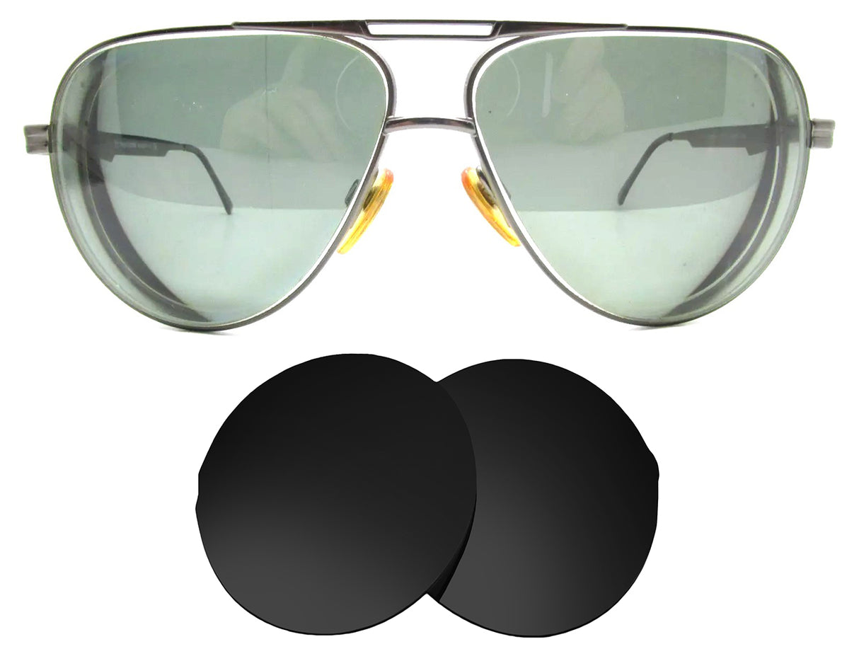 Sergio Tacchini ST1034-Replacement Lenses-Volcanic Black-Non-Polarized-Seek Optics