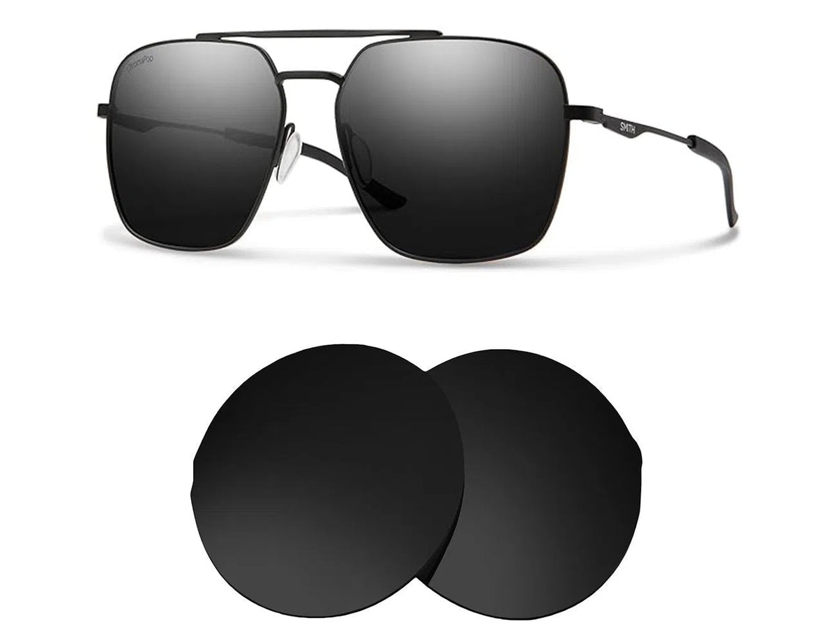 Smith double down deals sunglasses