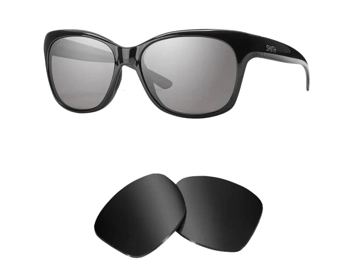 Buy Smith Feature Sunglass Lenses Seek Optics 3336