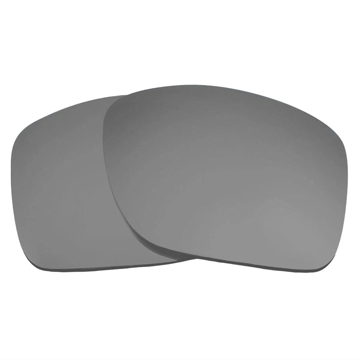 Smith Lowdown XL 2-Replacement Lenses-Chromium Mirror-Non-Polarized-Seek Optics