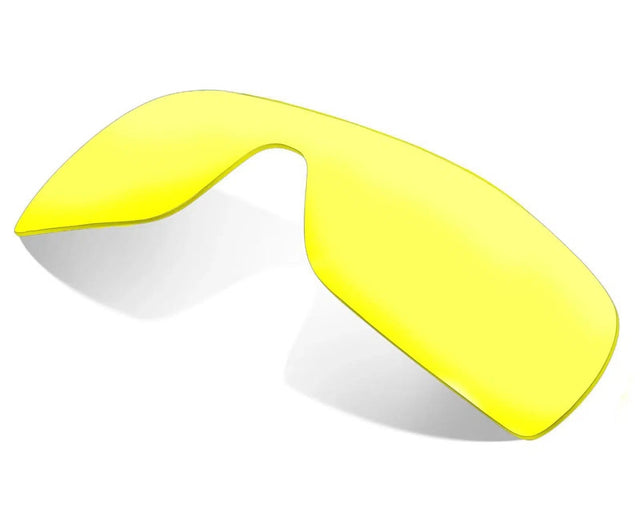 Spy Optic Flynn-Replacement Lenses-Blast Yellow-Standard Polarized - Eliminate Glare-Seek Optics