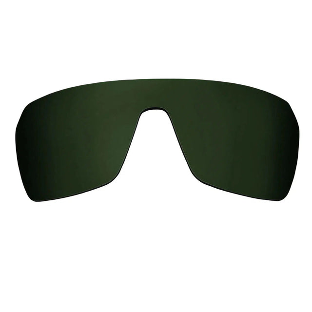 Spy Optic Flynn-Replacement Lenses-Gray Green-Standard Polarized - Eliminate Glare-Seek Optics