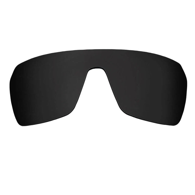 Spy Optic Flynn-Replacement Lenses-Volcanic Black-Standard Polarized - Eliminate Glare-Seek Optics