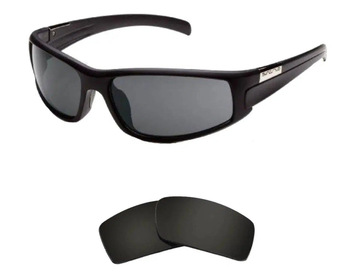 Buy Suncloud Voyage Sunglass Lenses Seek Optics