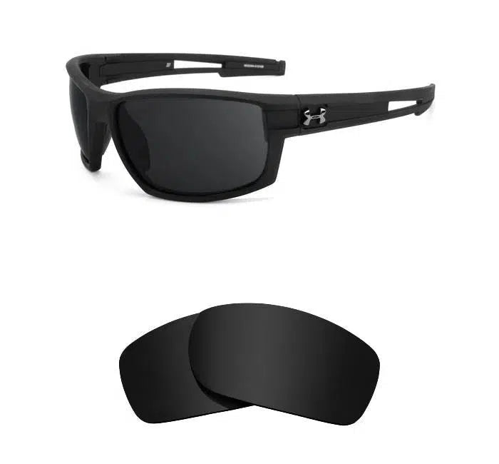 Under armour best sale captain sunglasses